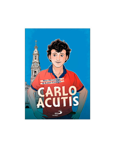 Carlo Acutis Manga