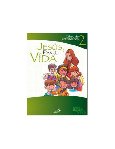 Jesús Palabra De Vida 1 Libro De...