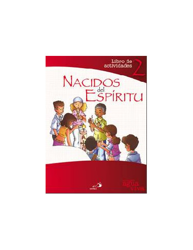 Nacidos Del Agua 1 Libro De Actividades