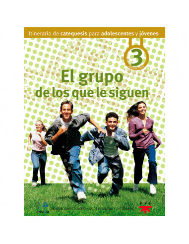 Grupo De Los Que Le Siguen 3