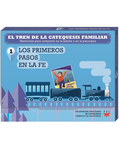 Tren De La Catequesis Familiar 1 Los...