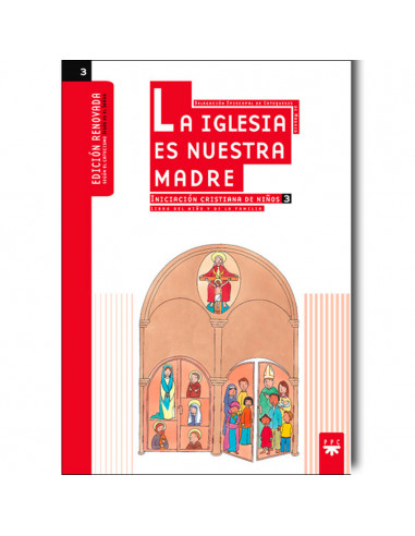 Iglesia Es Nuestra Madre 3 Niño Y De...