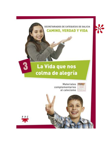 Vida Que Nos Colma De Alegria 3 Niño...
