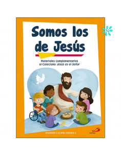 Somos Los De Jesús 2 Niño...