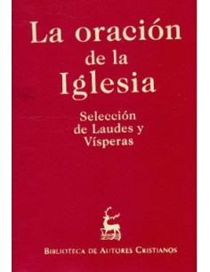 Oracion De La Iglesia...