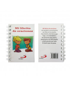 Mi Librito De Oraciones San...