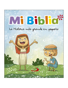 Mi Biblia La Historia Mas...