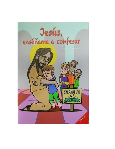 Jesus Enseñame A Confesar