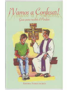 Vamos A Confesar Guia Para...