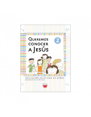 Queremos Conocer A Jesus 2 Niño Oviedo