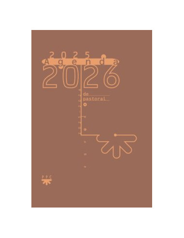Agenda Pastoral 2025-2026