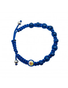 Pulsera Brazalete Cuerda...