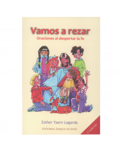 Vamos A Rezar Oraciones Al...