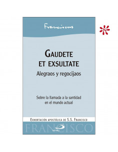 Gaudete Et Exsultate...