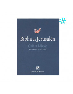 Biblia Jerusalen Manual 1...