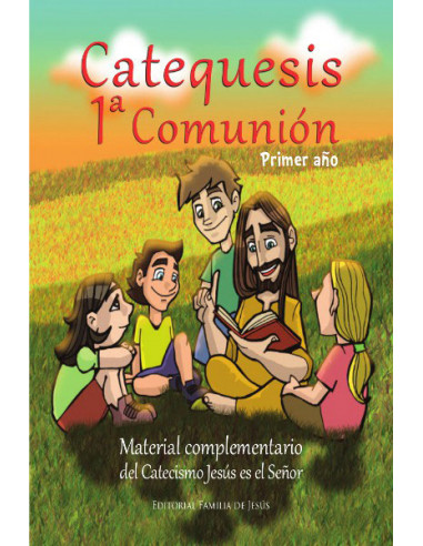 MI Primera Comunion Oraciones Y Eucaristia