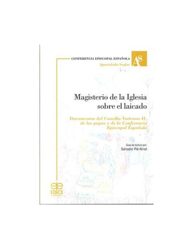 Magisterio De La Iglesia Sobre El...