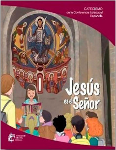 Jesus Es El Señor Catecismo...