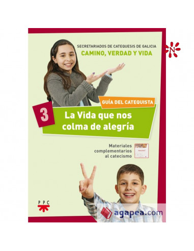 Vida Que Nos Colma De Alegria 3...