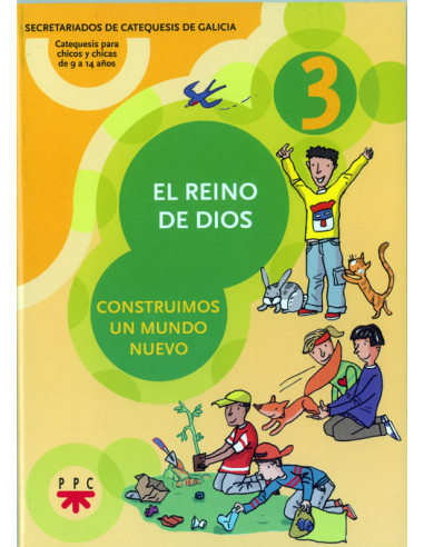 Reino De Dios 3 Catequesis Para...