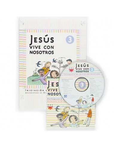 Jesús Vive Con Nosotros 3 Niño Oviedo