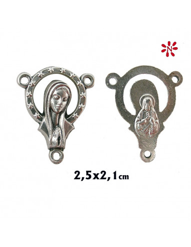 Maria Para Rosario Busto De La Virgen...