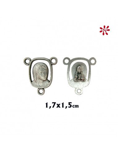 Maria Para Rosario Cara De La Virgen...