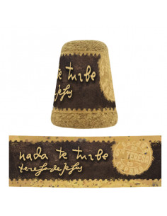 Dedal Corcho Natural...