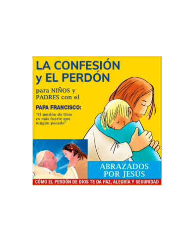 Confesion Y El Perdon Para Niños Y...