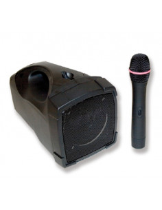 Equipo Megafonia Portatil...