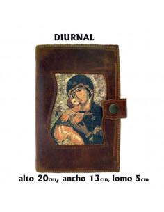 Funda Diurnal Piel Con...