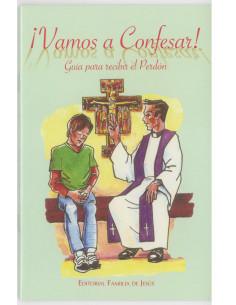 Vamos A Confesar Guia Para...
