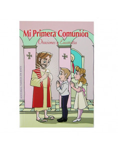 Catequesis Primera Comunion...