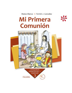 Mi Primera Comunión 3...