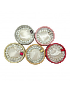 Pulsera Perla 10mm con...