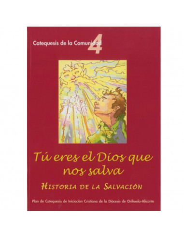 T? Eres El Dios Que Nos Salva 4...