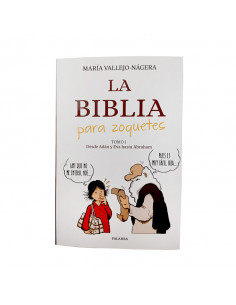 Biblia Para Zoquetes 1...