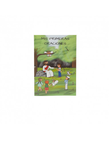 Mis Primeras Oraciones Serie Po