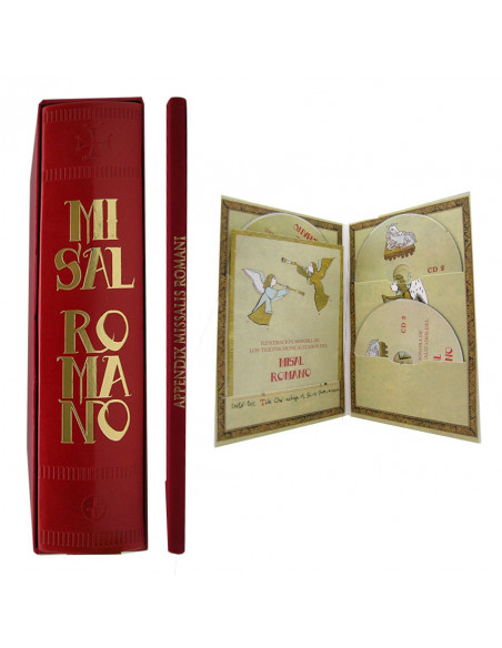 Misal Romano Altar Nueva Edicion