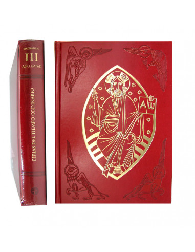 Leccionario Iii Año Impar Ferias Del...