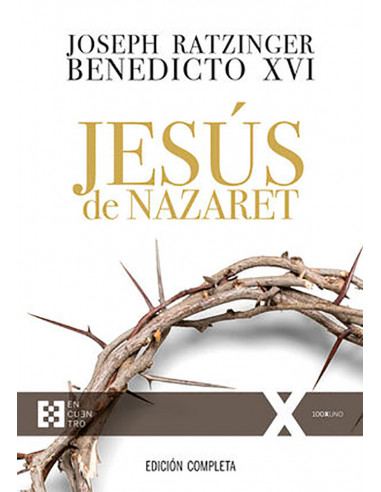Jesús De Nazaret Edicion Completa...