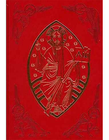 Leccionario IV Misas De Los Santos