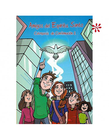 Amigos Del Espiritu Santo 2 Cuaderno...