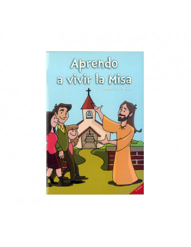 Catequesis Primera Comunion 1 Año...