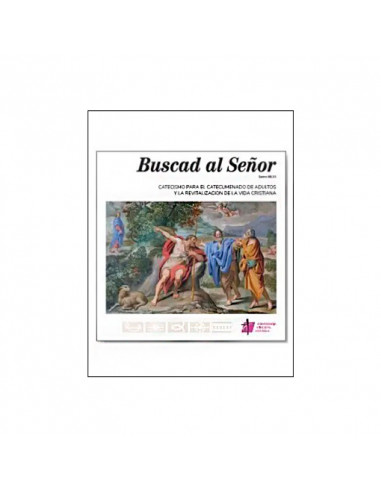 Buscad Al Señor Catecismo Para Adulto