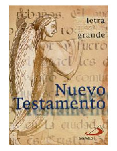 Nuevo Testamento Letra...