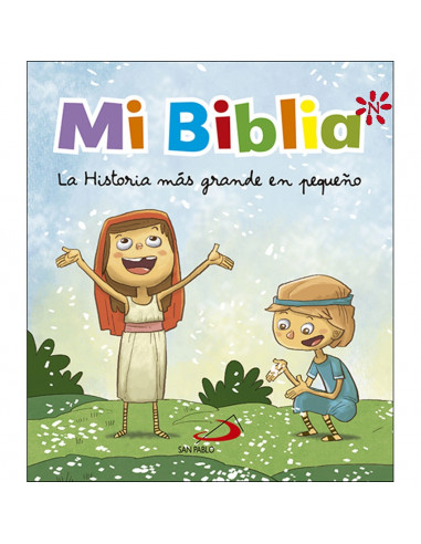 Mi Biblia La Historia Mas Grande En...