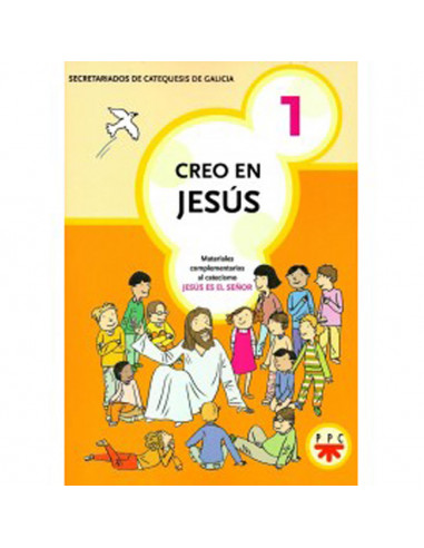 Creo En Jesús 1 Niño Material...