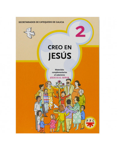 Creo En Jesús 2 Niño Catecismo Jesús...