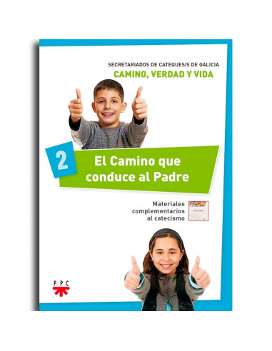 Camino Que Conduce Al Padre 2 Niño...